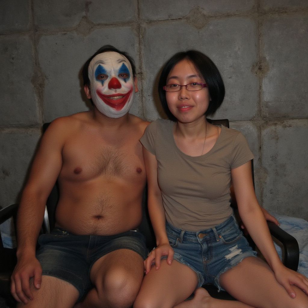 chinese prostitute and her many customers