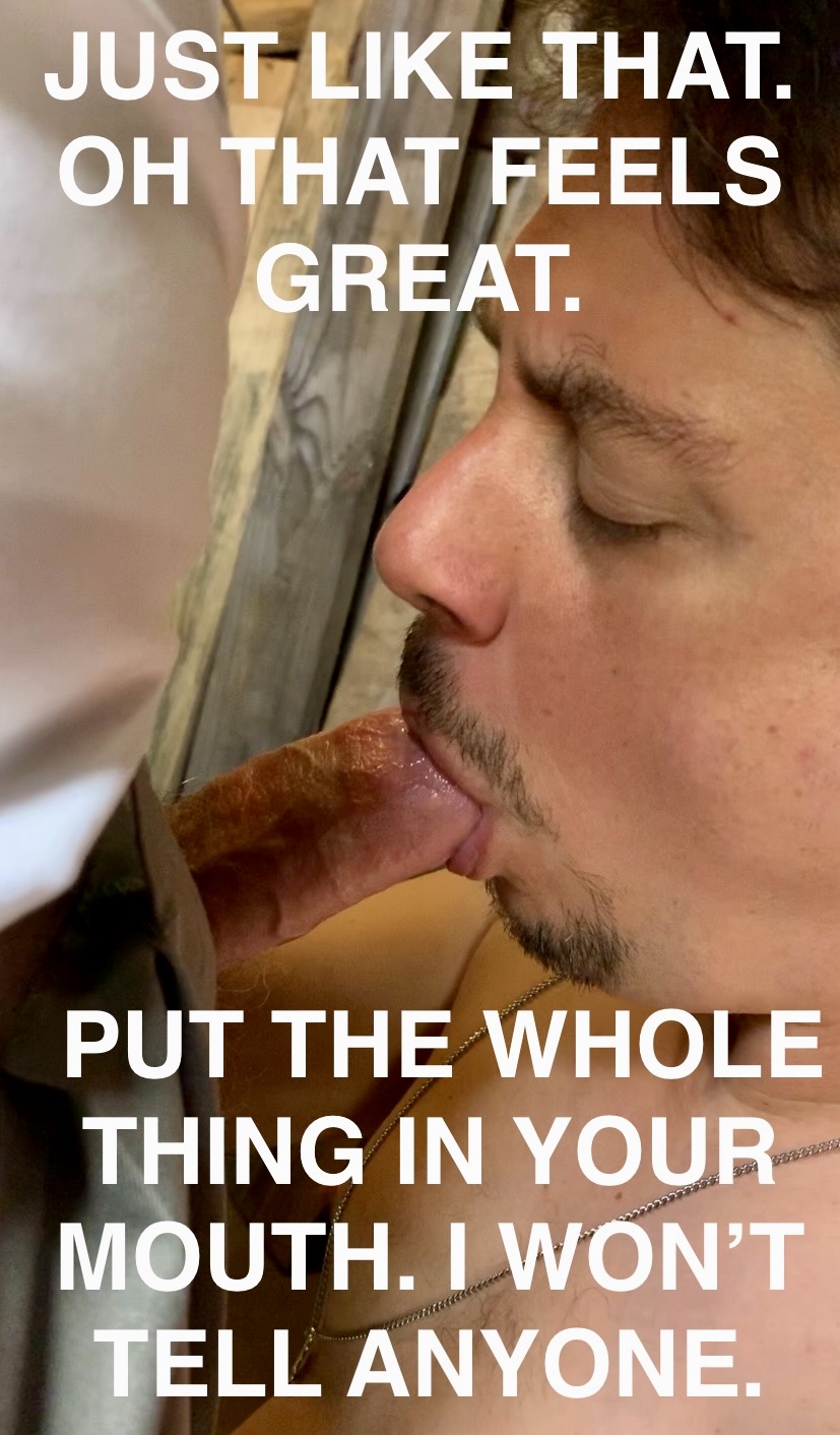 Put the Whole Thing in Your Mouth