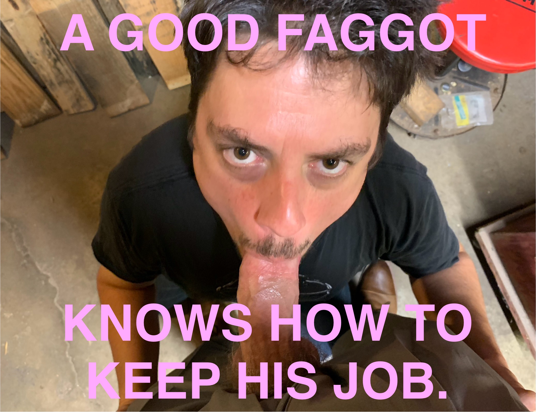 Good Faggot