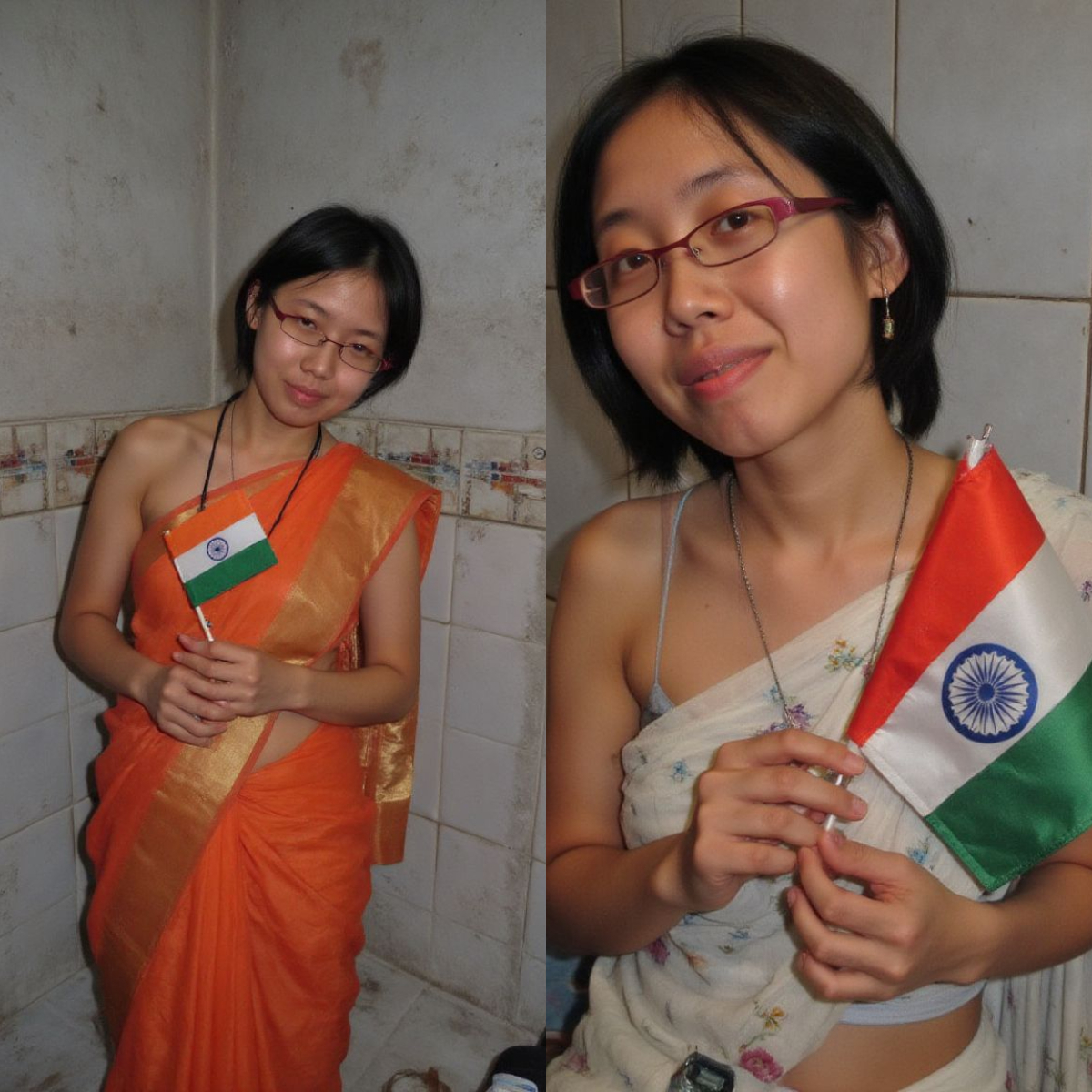 chinese slut vanny for indian men