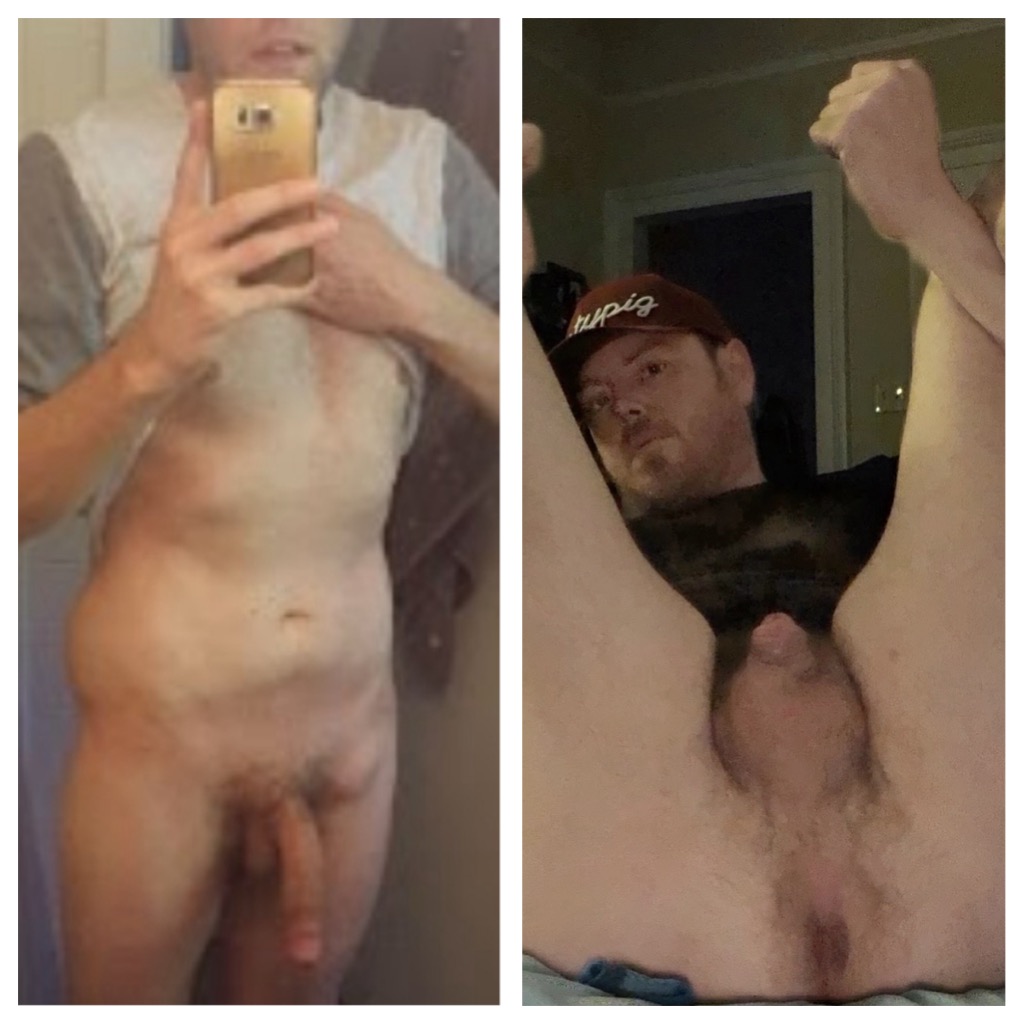 Fags we’re made to get in their back and open hair hole for real hung men.