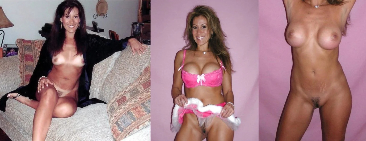 New Titties For My Masturbation Show