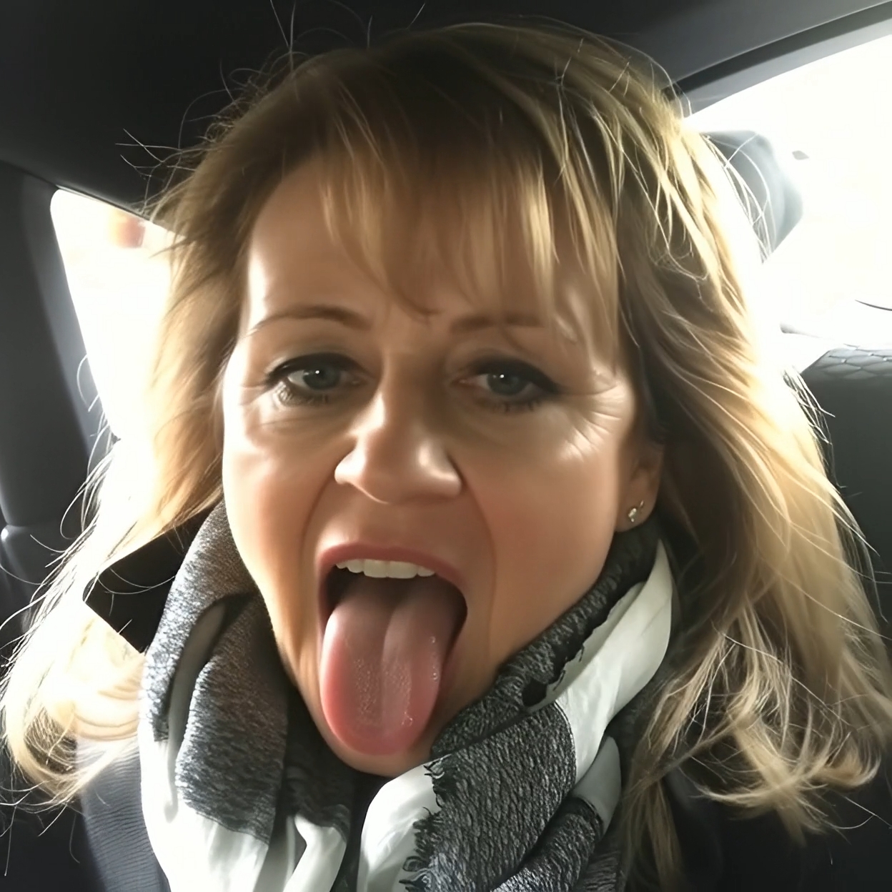 MILF fuck slut Anna