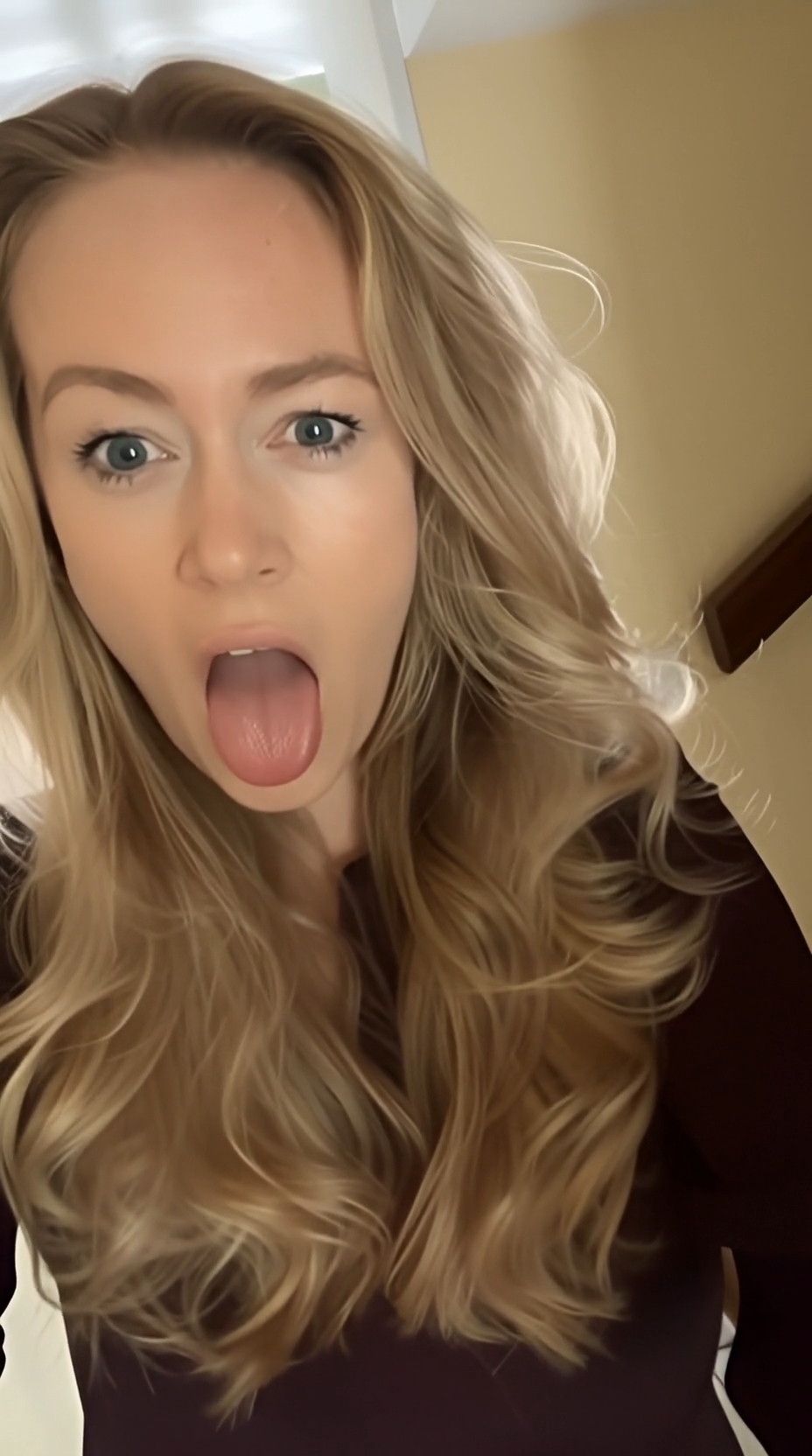 blonde fuck slut Andrea