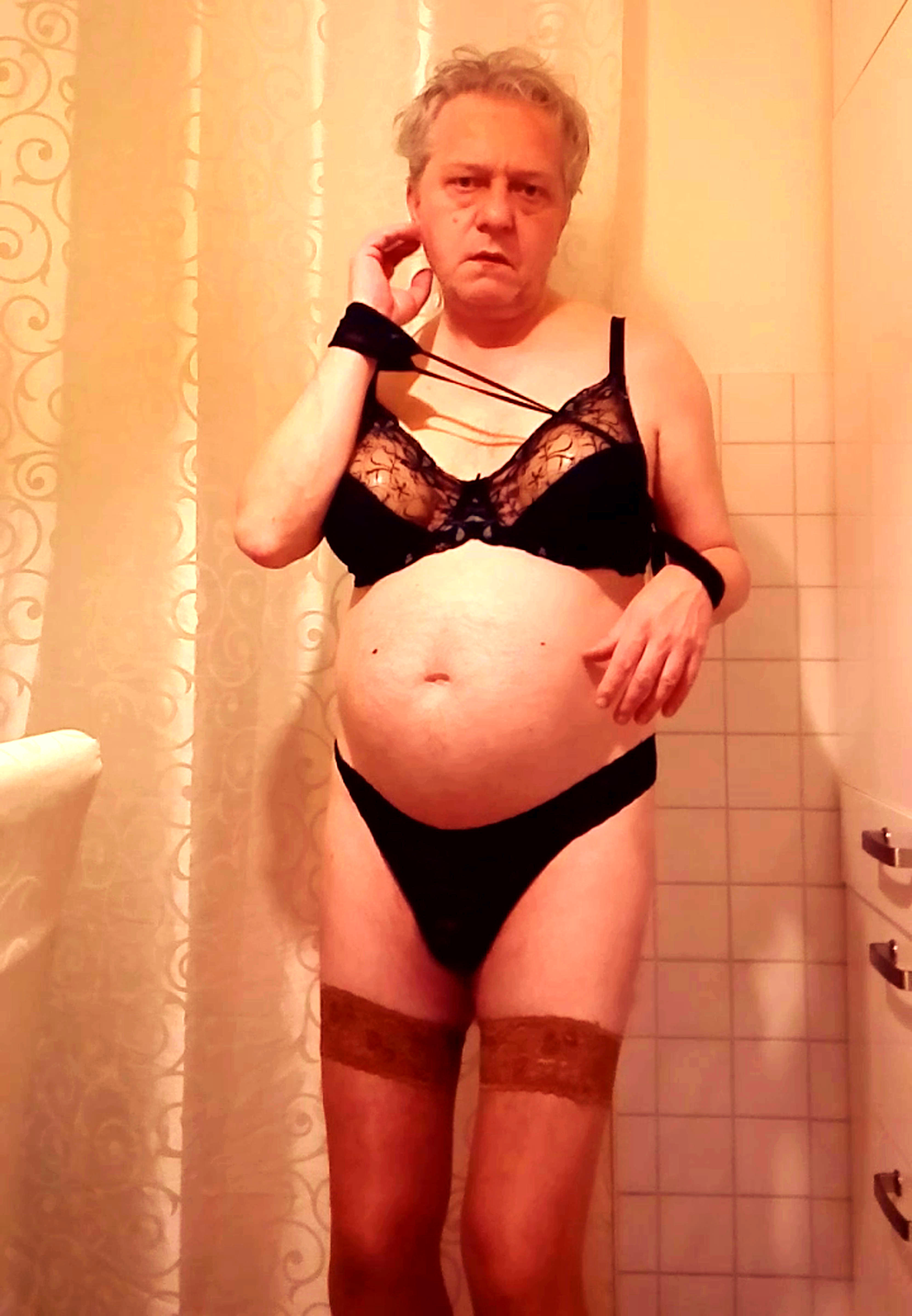 sexy Ossifotze Maik Hüttner Erfurt