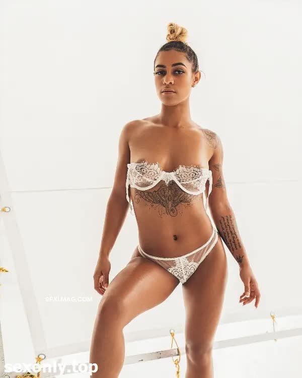 JaydenJade Bre Breshorts Sasha Bunny