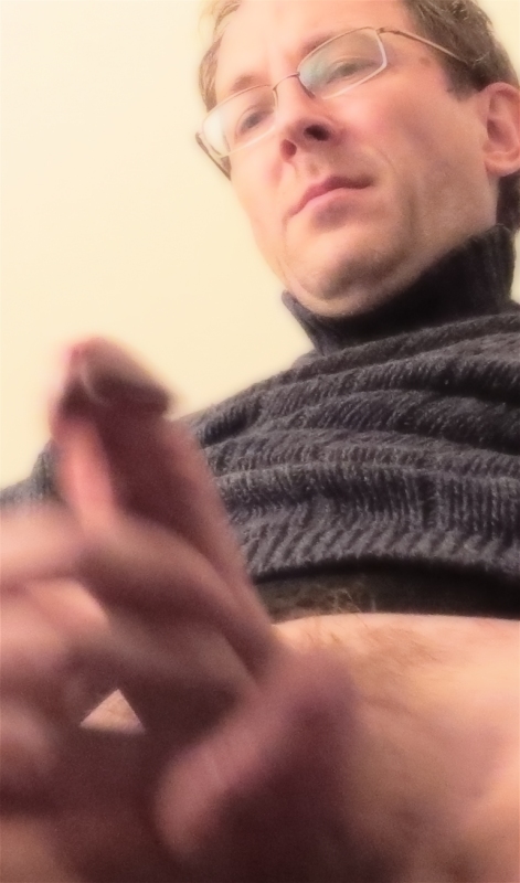 Exhibitionist Stéphane Proust