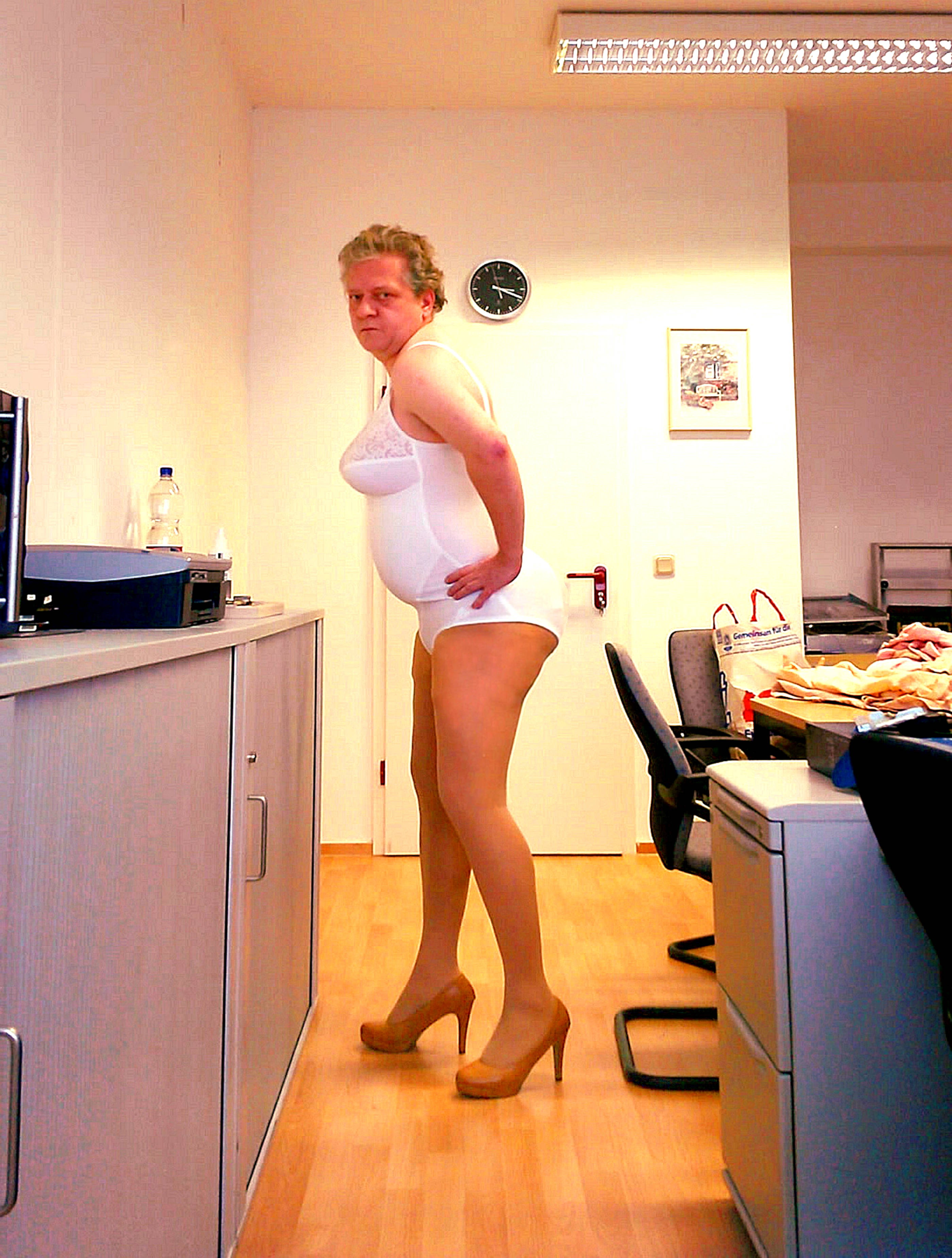 reife sexy Bordell Hure