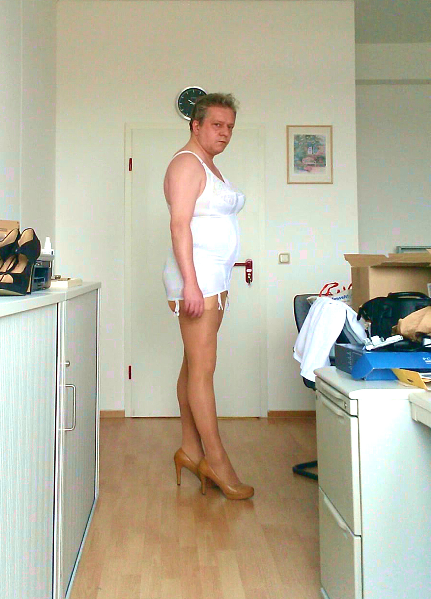 fette alte erfurter Nutte