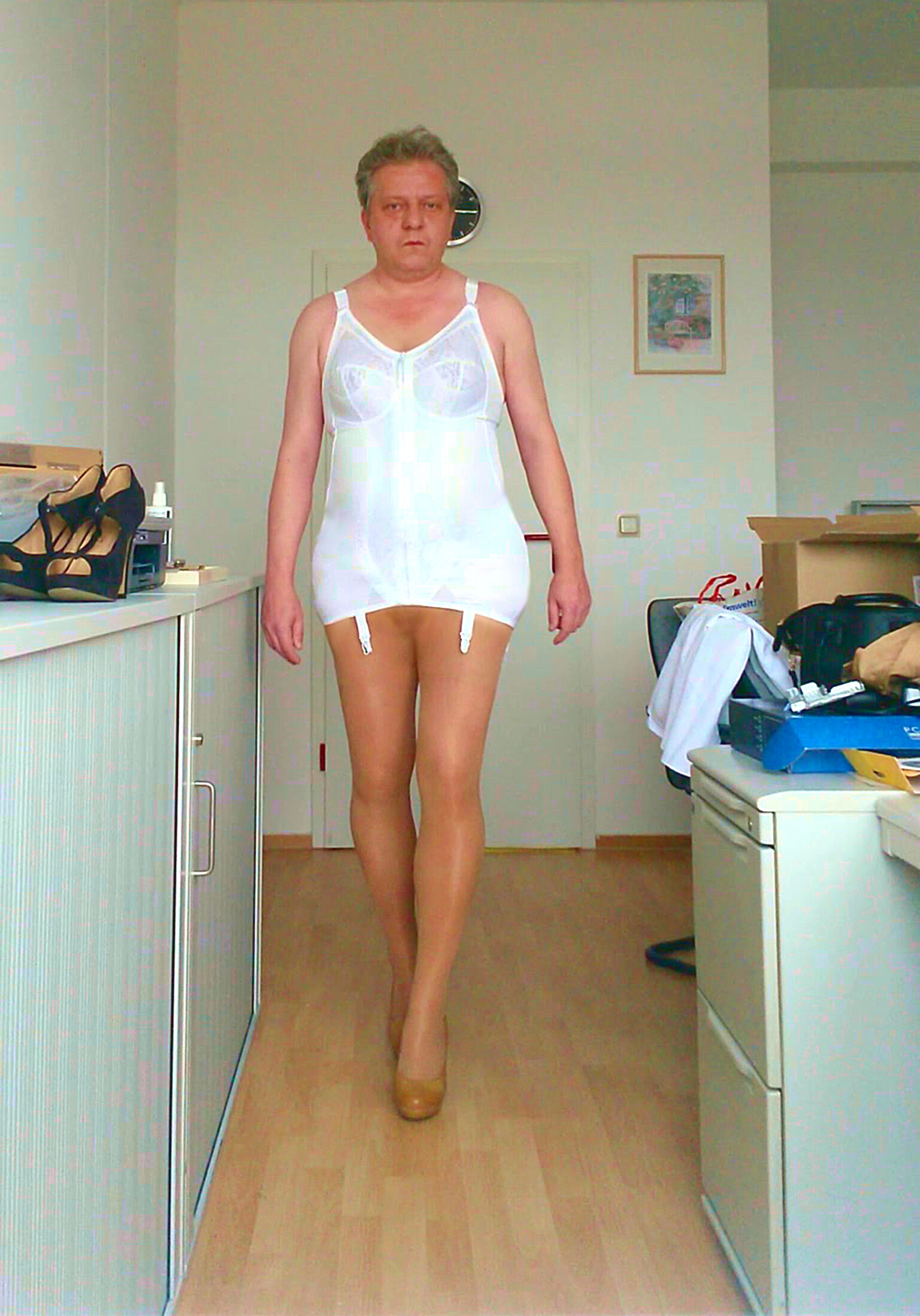 fette alte erfurter Nutte