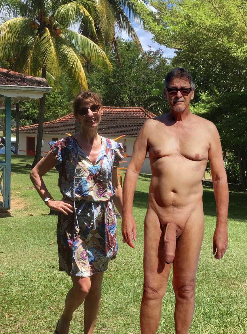 Ric flashing cock used