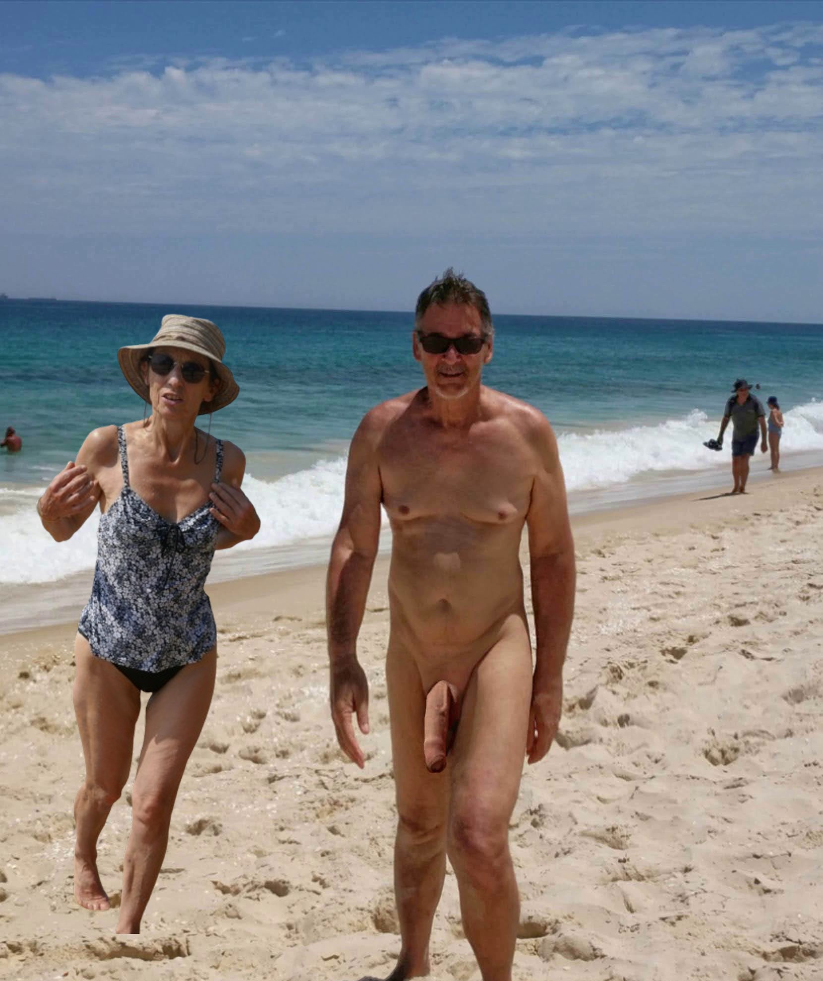 Ric and Lotte