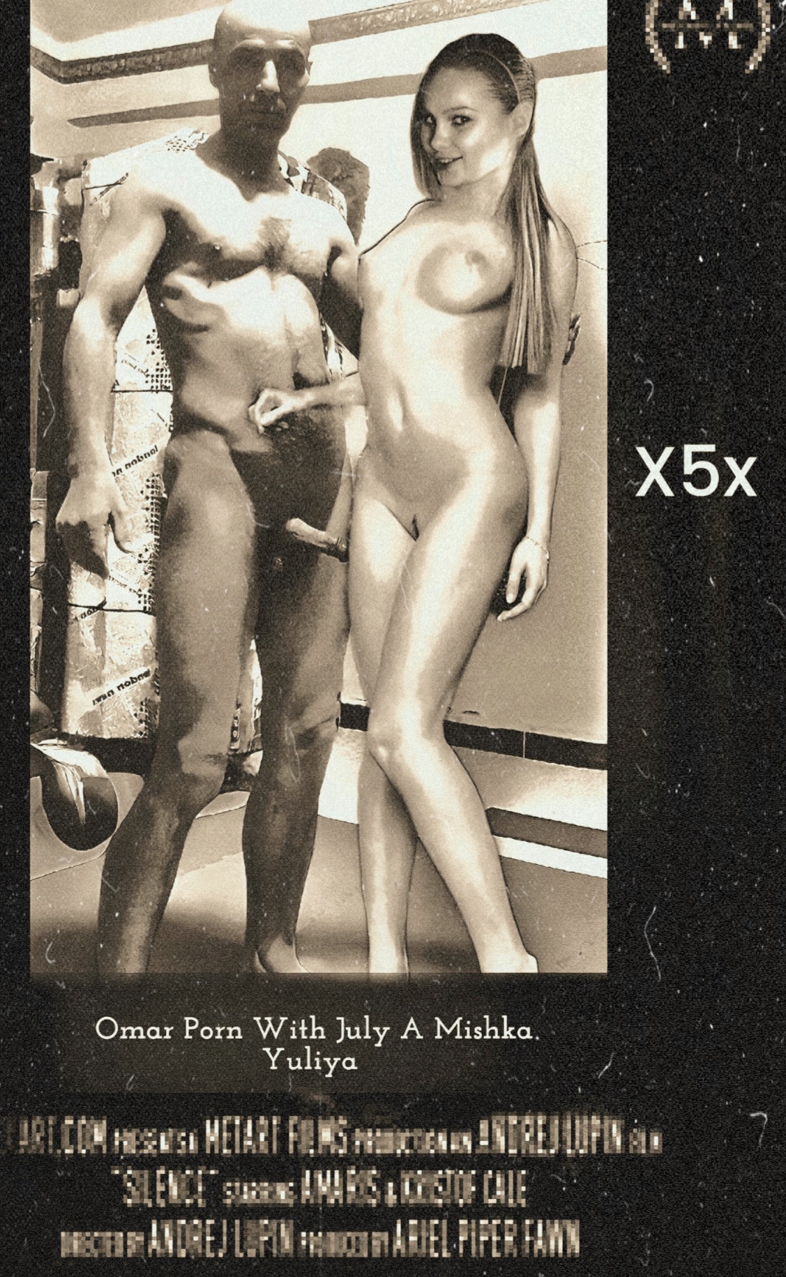 Leaked . Mishka. OmarOmar Porn With July A Mishka Yuliya