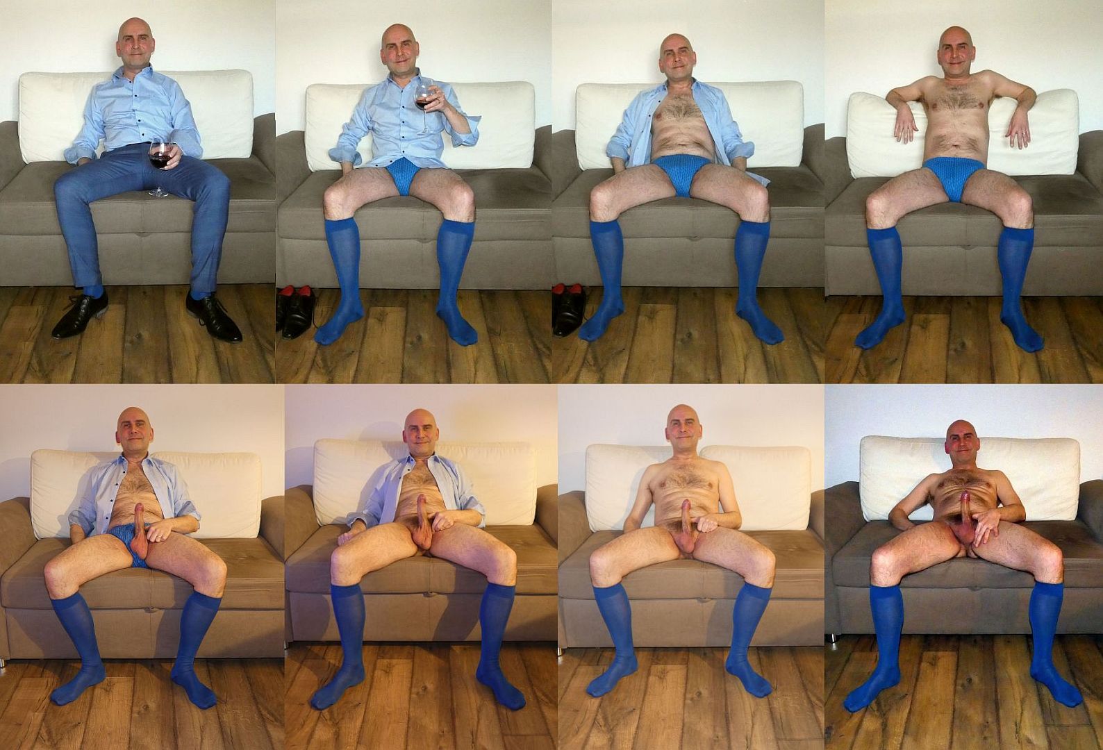 soxguy undresses