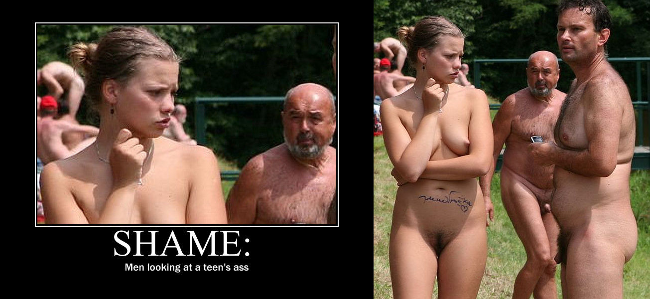 Nudist Teen