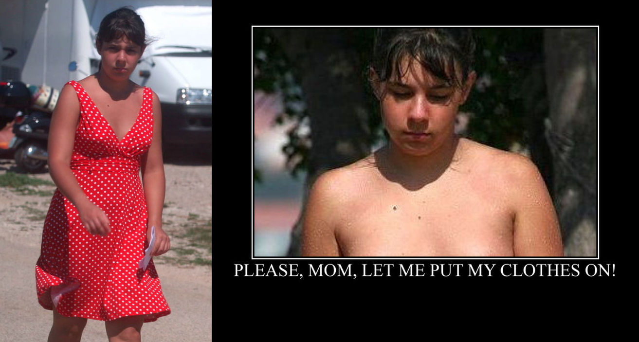 Nudist Teen