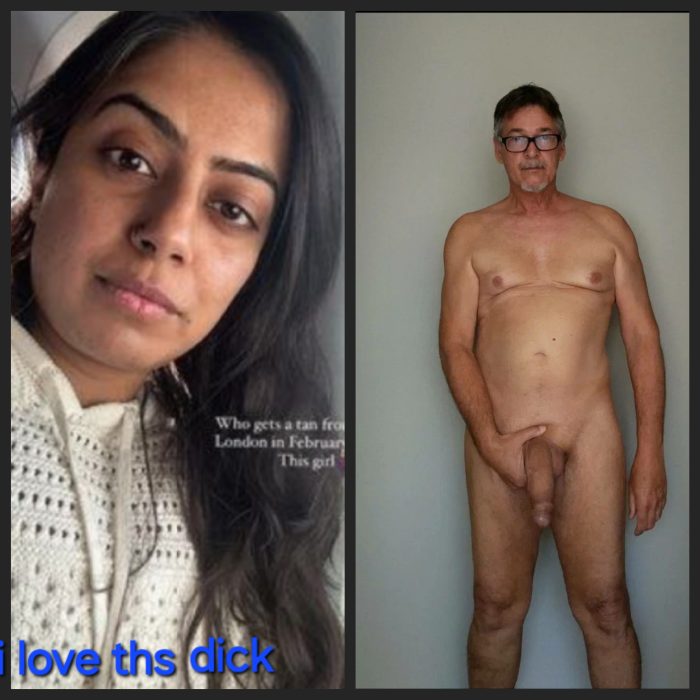 Ric flashing cock used
