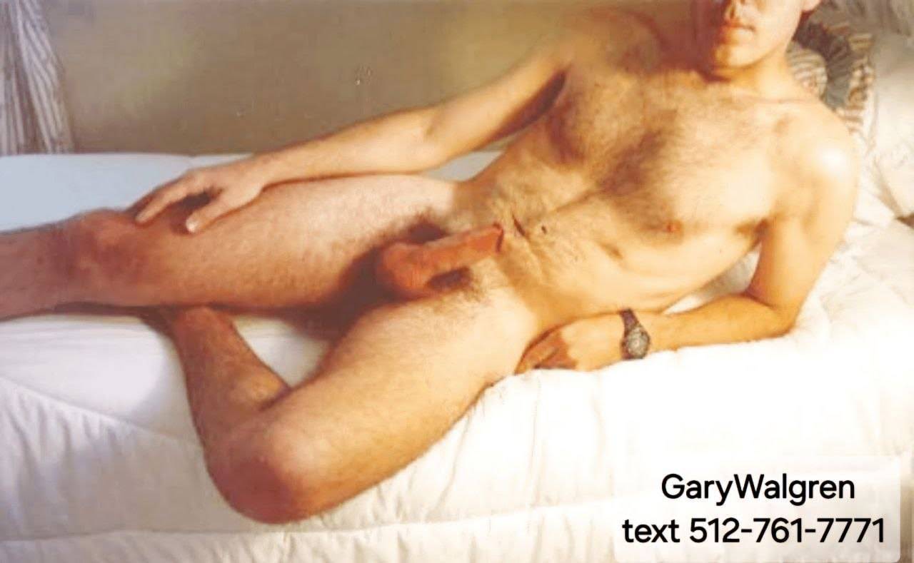 Gary Walgren exposed 3