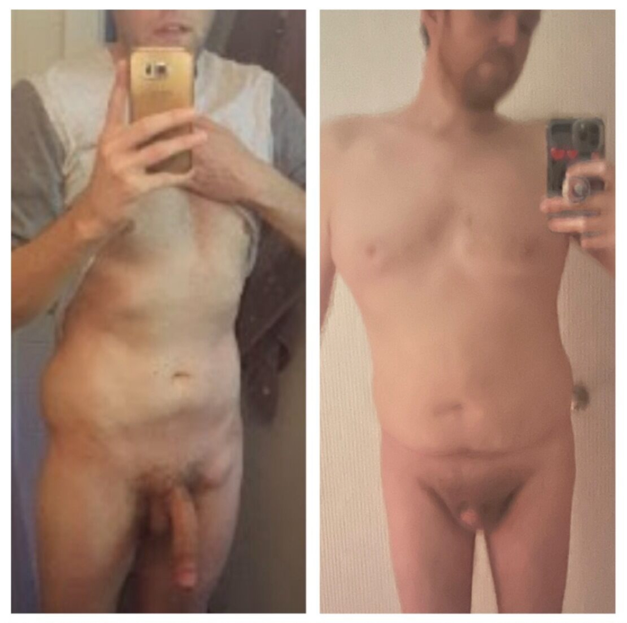 Jason P huge cock head bigger than Joseph Ray Lee’s clit