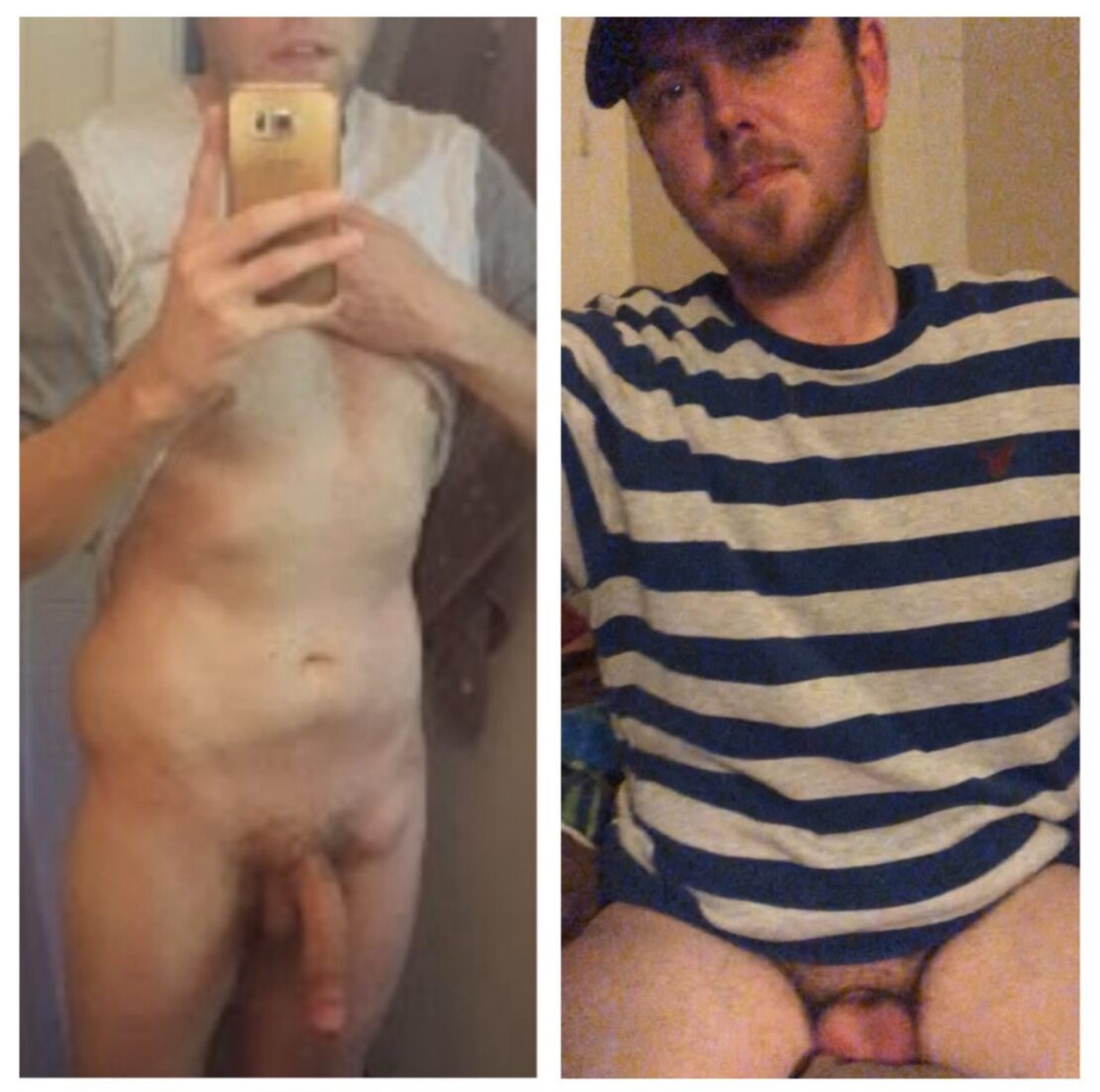 Jason’s cock head bigger than Joseph Lee’s clit!