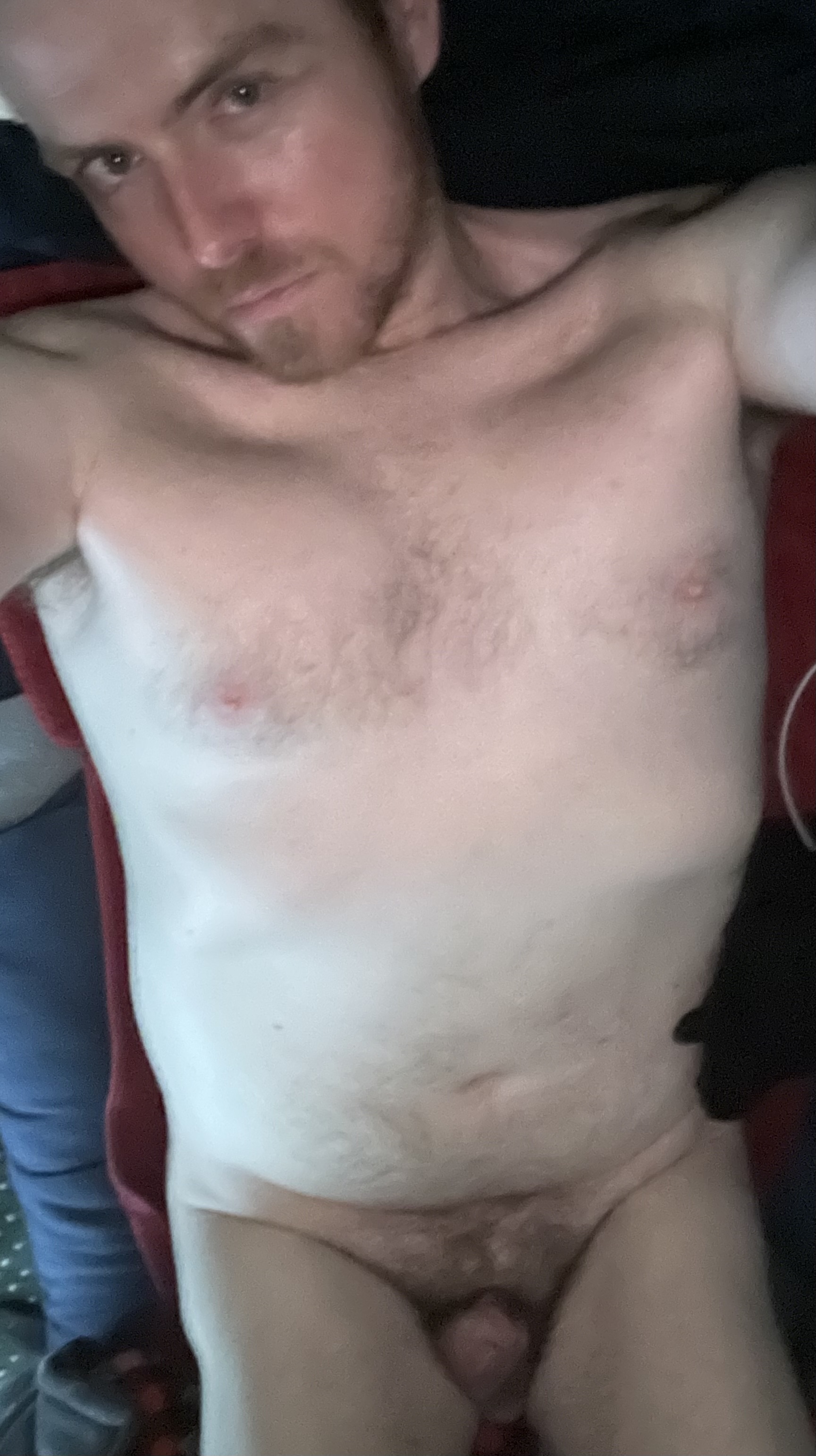 Dickless faggot