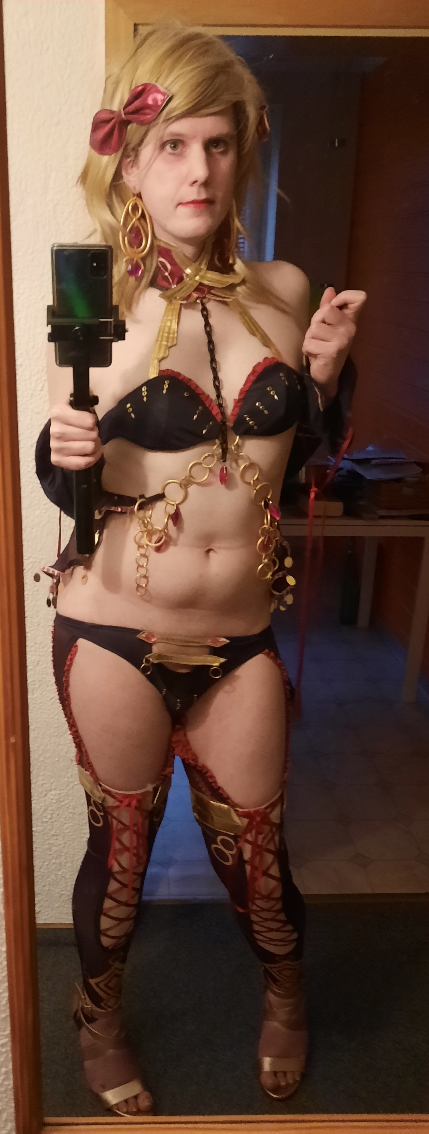 Exposed Femboy