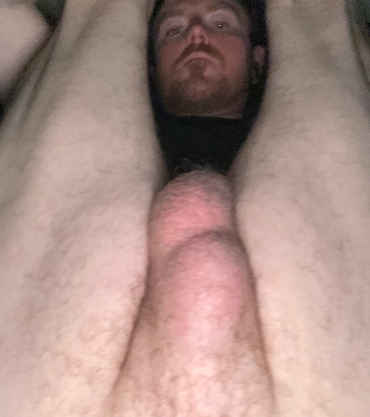 Horny faggot stuck 
