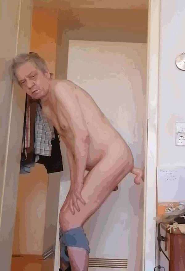 Maik Hüttner genießt den Anal-Fick