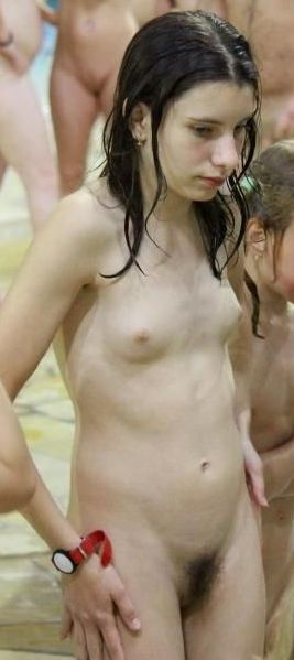 Nudist Teen