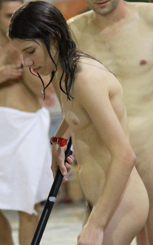 Nudist Teen