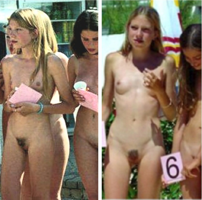 Nudistcontest