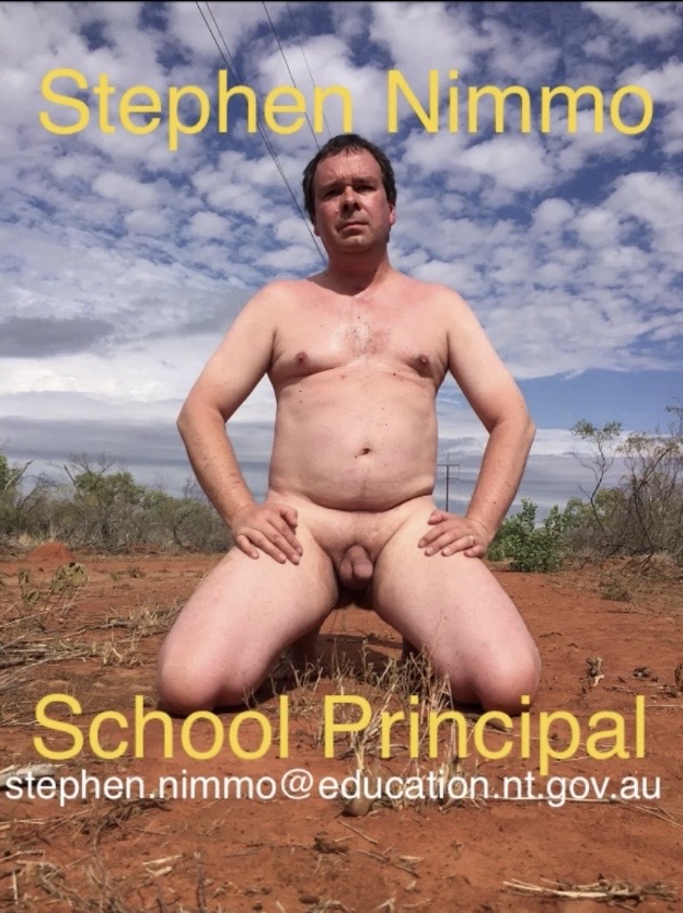 Stephen Nimmo exposed