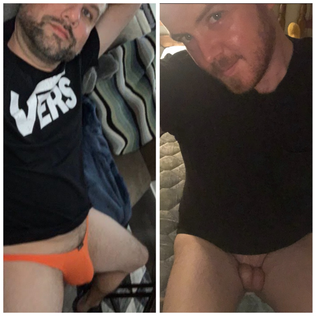 Ryan Black Mann winning hung real man 