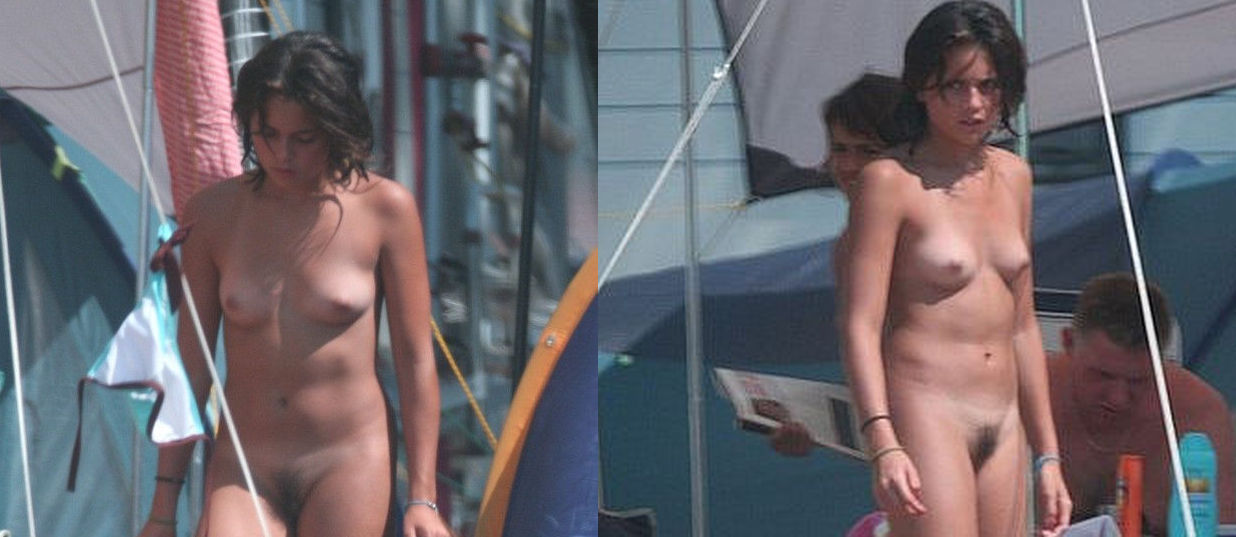 Nudist Teen