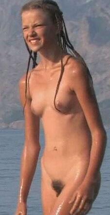 Nudist Teen