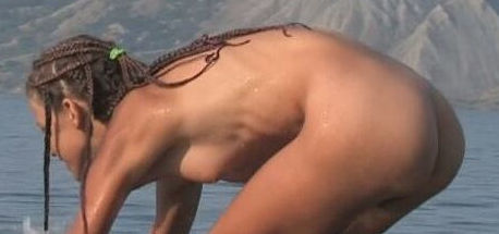 Nudist Teen