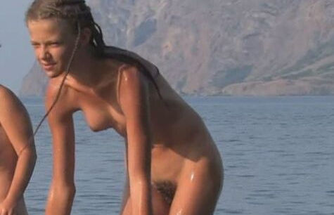 Nudist Teen