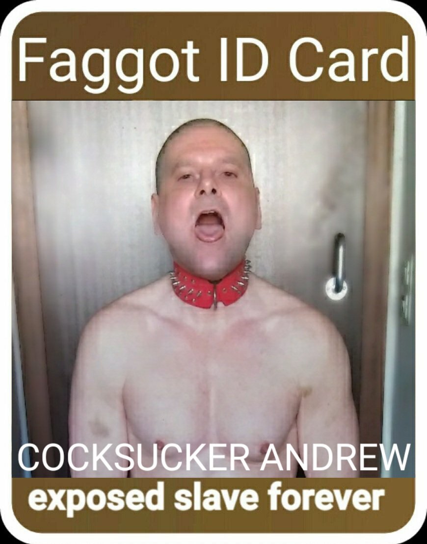 Andrew H cumdump exposed