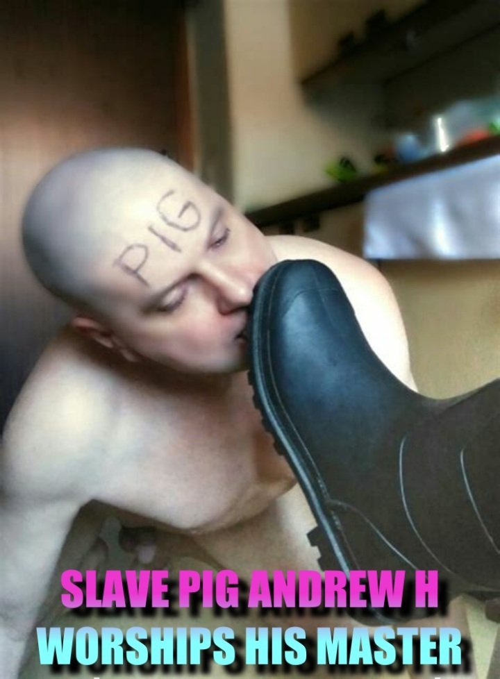 boot licking