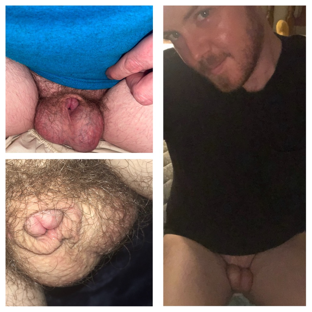 Showin off cocklette 