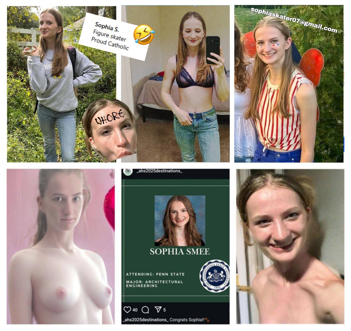 Proud Catholic Webslut