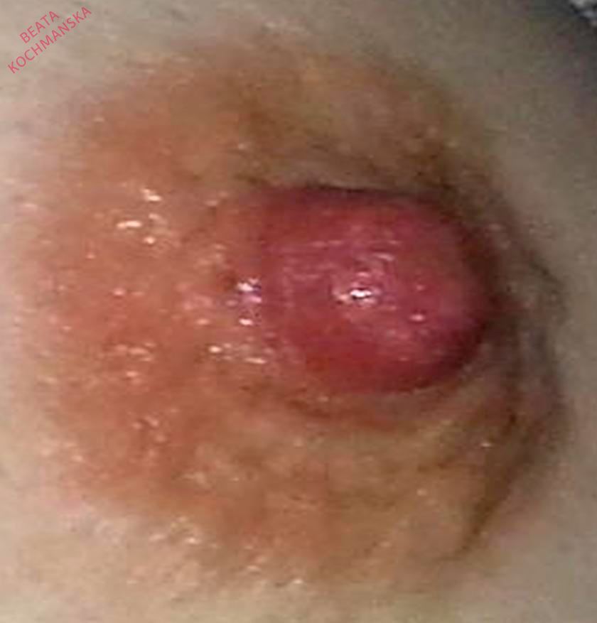 GEiLE Brustwarzen NiPPEL