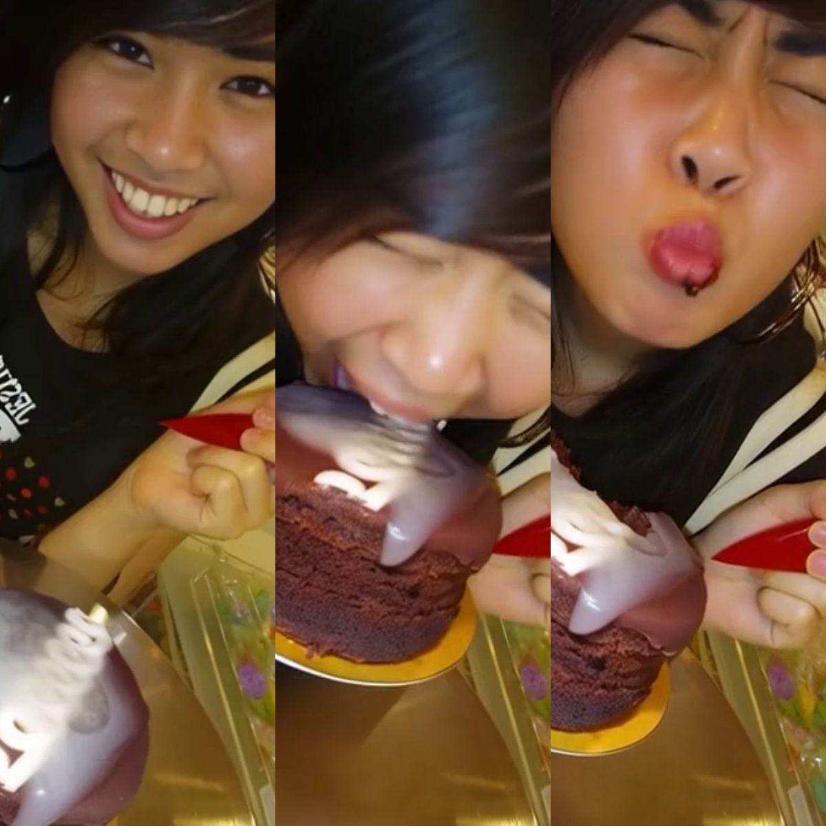 asian cum sluts