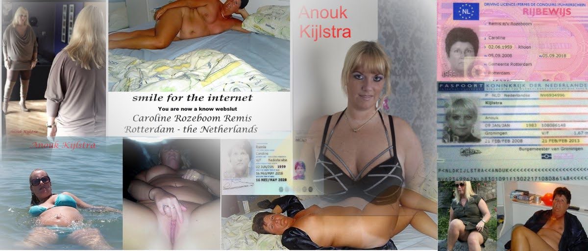 Caroline Rozeboom exposed webslut 
