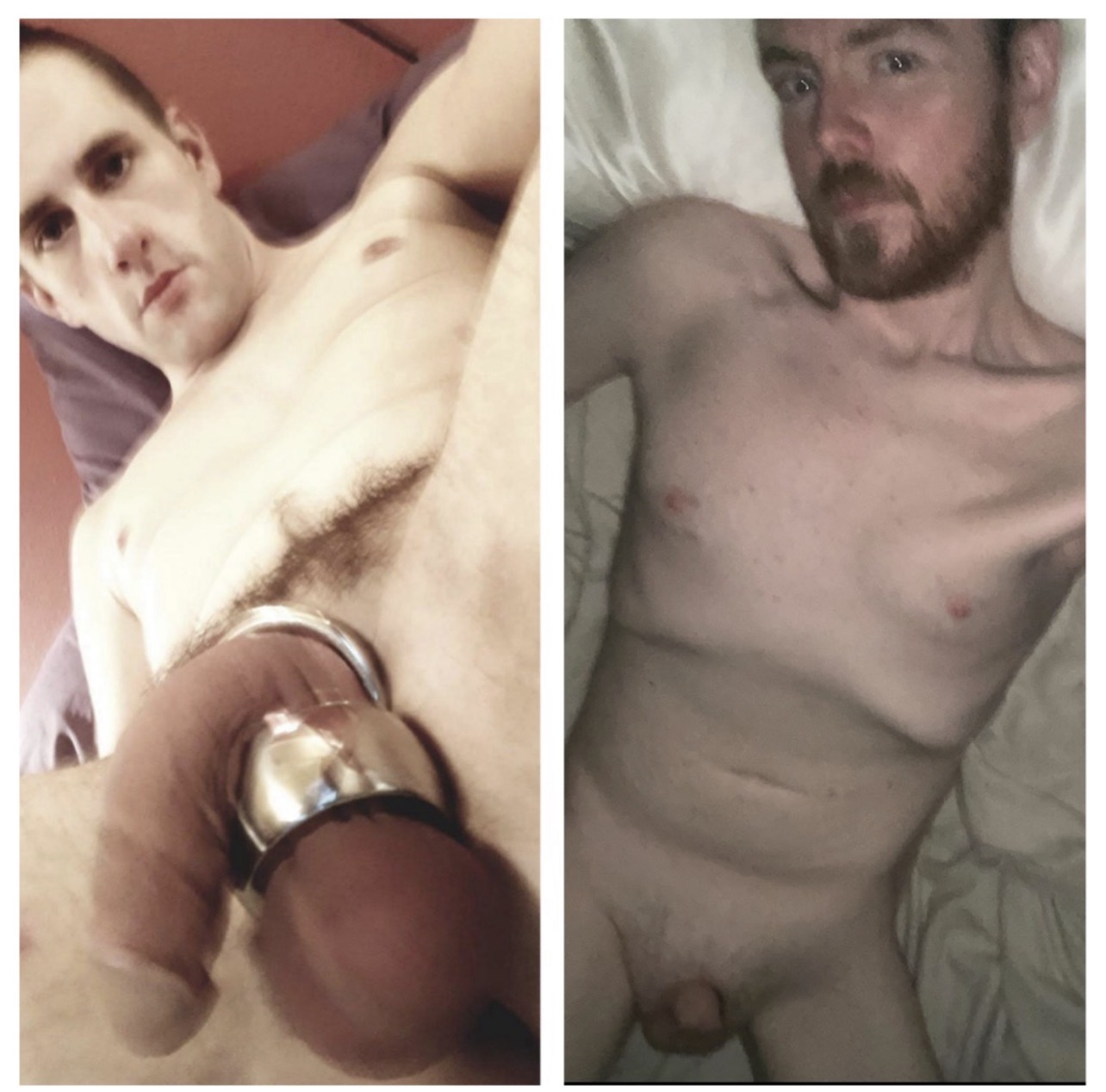 Brandon Kuhn hung cock owns dickless fag Joseph Ray Lee