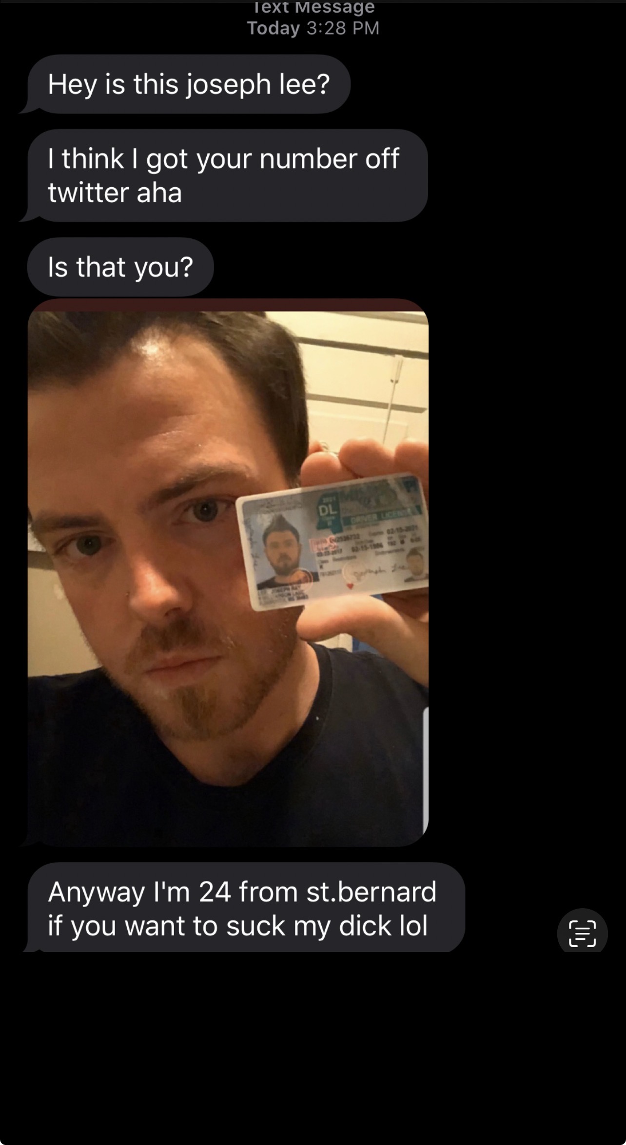 Treated like a slut passed around on social media to service men.