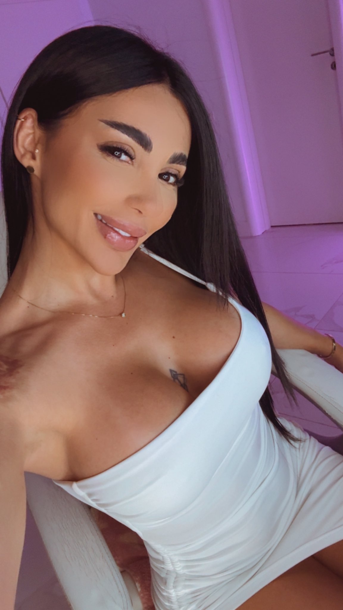 romanian slut with big silicone tits