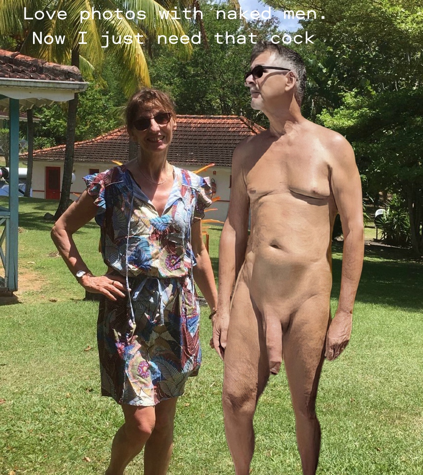 Ric flashing cock used