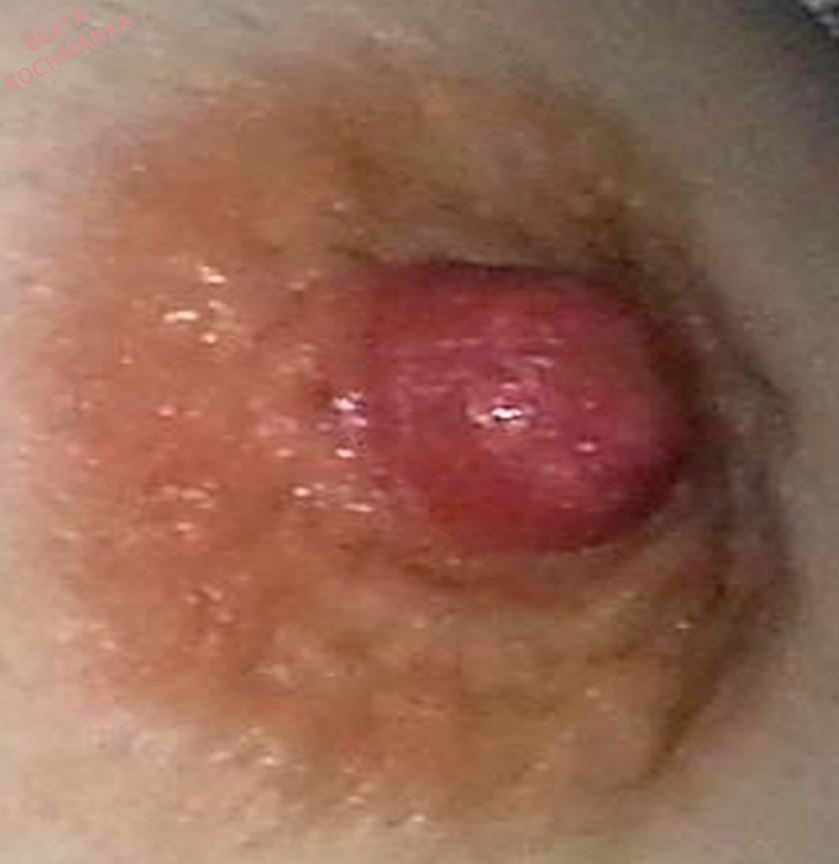 Geile Brustwarzen Nippel