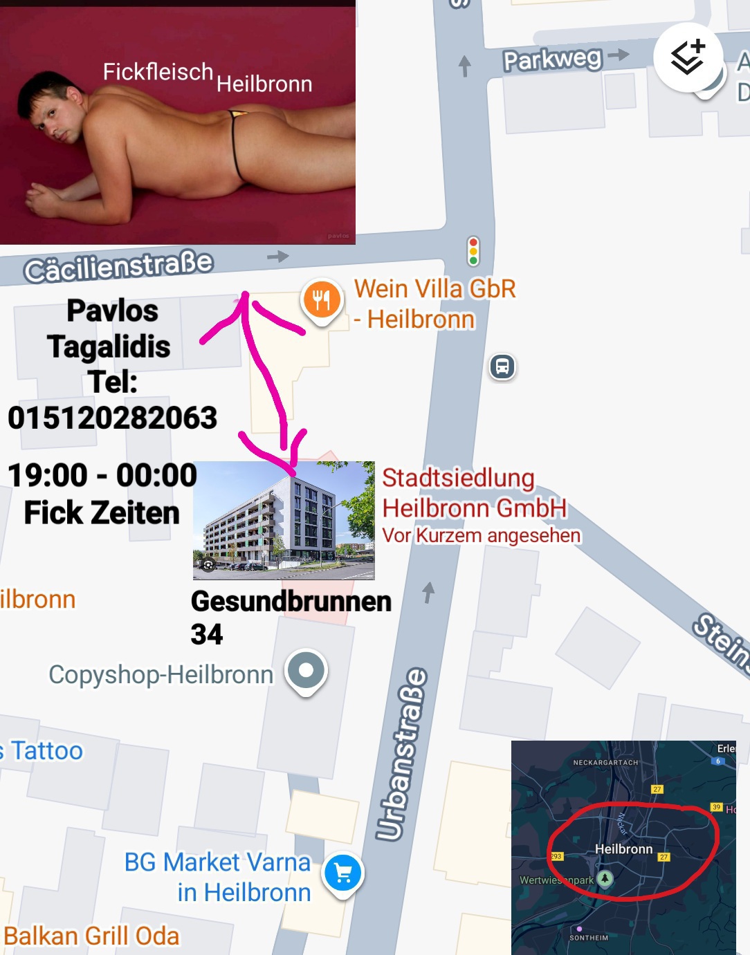 Pavlos Tagalidis greek gay